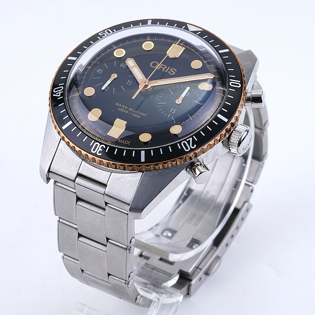 Oris two outlet tone