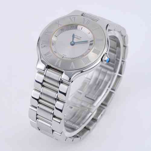 Cartierマストドゥ21 Cartier Must de Cartier 21 | New York Jewelers Chicago