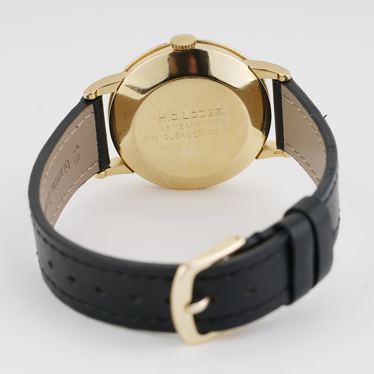 【3点まとめ】GUCCI MOVADO Movado 3X Calendar 18K YG circa circa 1950's