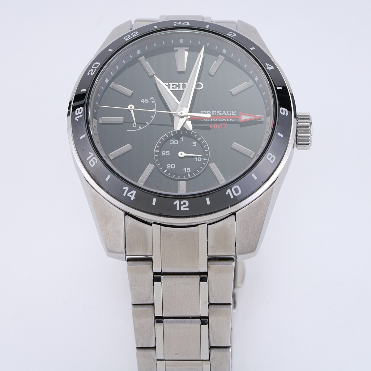 Seiko Presage Sharp Edge SPB221 Circa 2023 | New York Jewelers Chicago