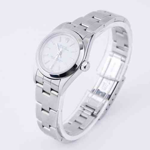 Rolex Oyster Perpetual 24 mm Circa 2002 | New York Jewelers