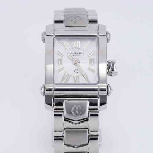 Charriol Colvbvs Rectangular Small | New York Jewelers Chicago