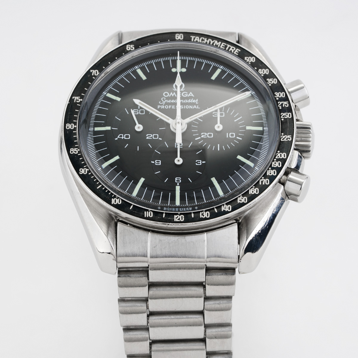 Omega Speedmaster Vintage Circa 1970 145.022ST New York Jewelers Chicago