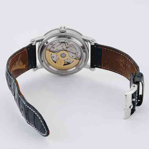 Chronoswiss Delphis Jump Hour Retrograde Watch | New York Jewelers