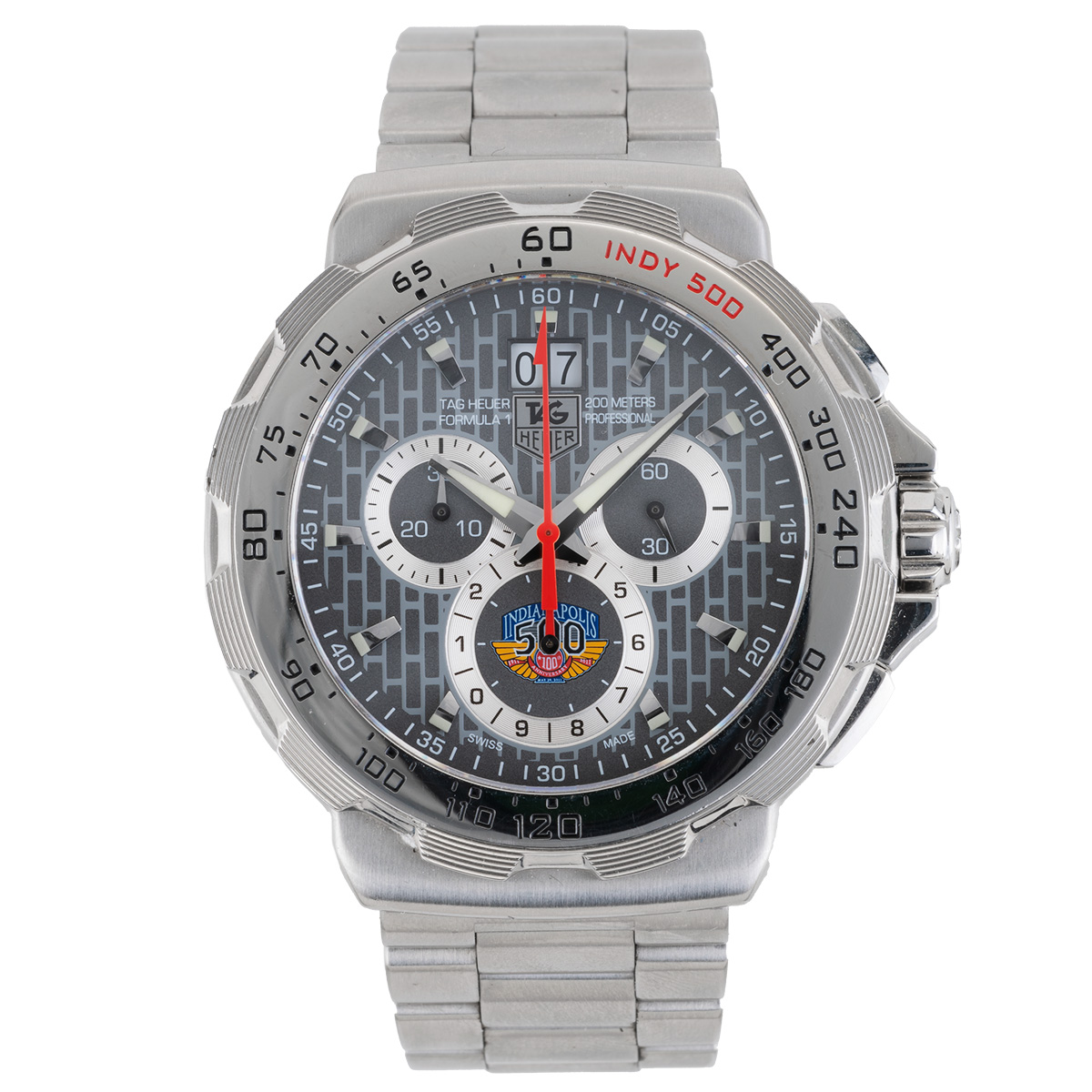 Tag heuer formula 1 anniversary new arrivals