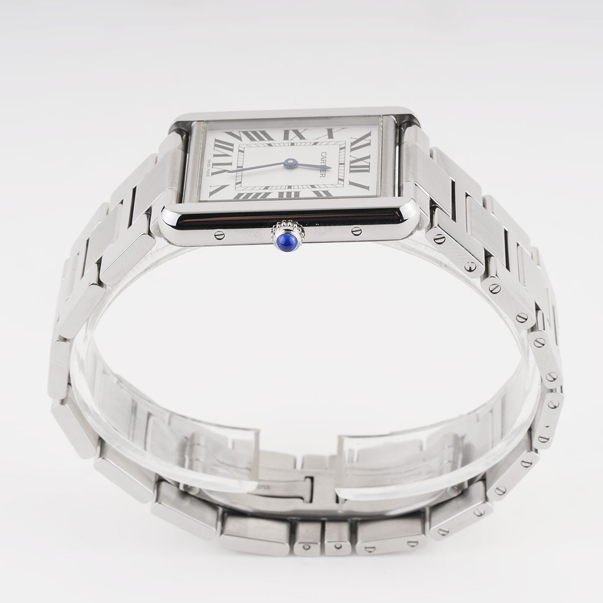 Cartier Tank Solo Circa 2012 Appx. | New York Jewelers Chicago