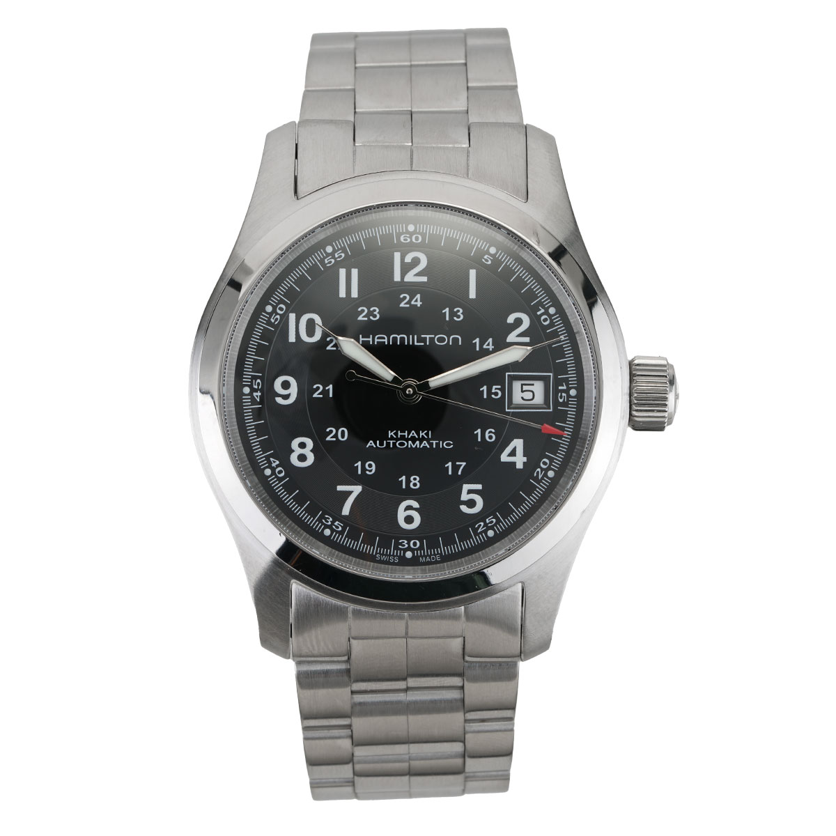 Hamilton Khaki Field Auto 38mm Circa 2023 | New York Hamilton Khaki Field Auto 38mm Circa 2023 | New York