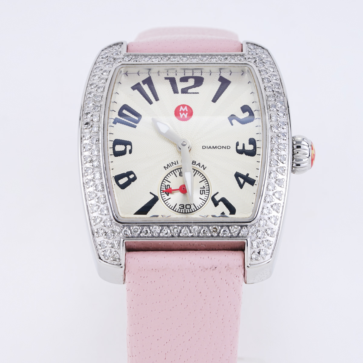 Michele mini cheap urban diamond watch