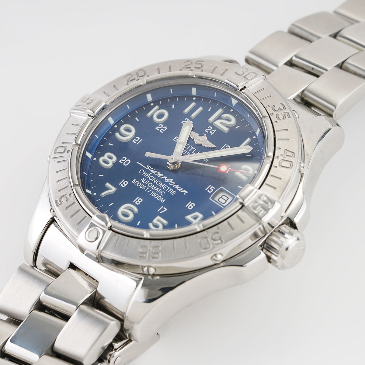 Breitling Superocean Circa 2006 | New York Jewelers Chicago