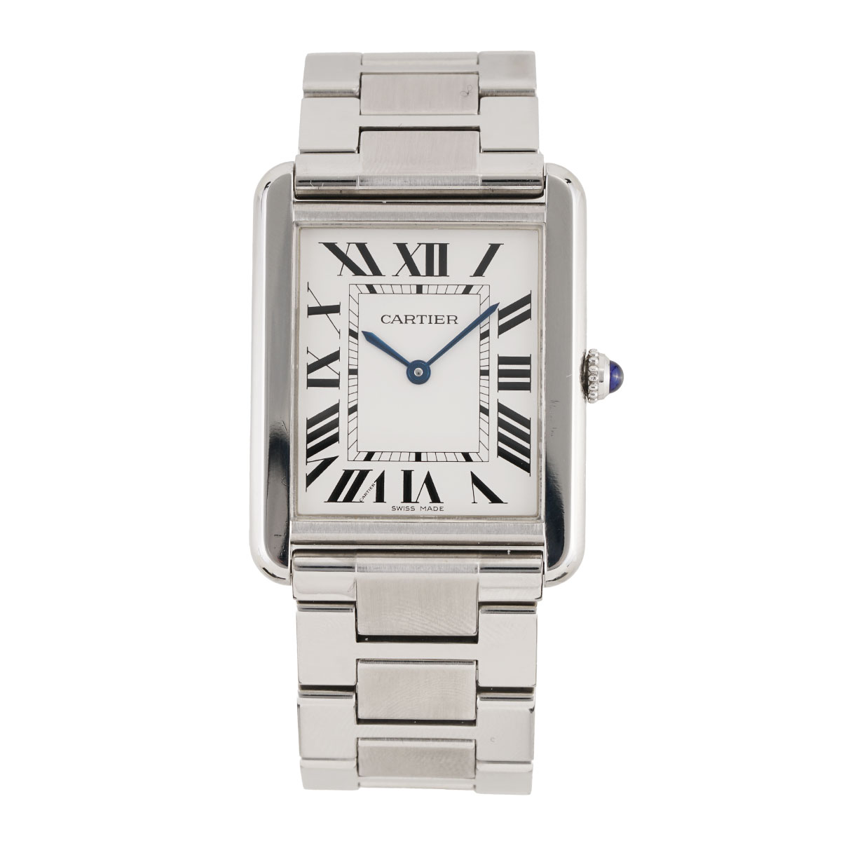 Cartier Tank Solo Circa 2012 Appx. | New York Jewelers Chicago