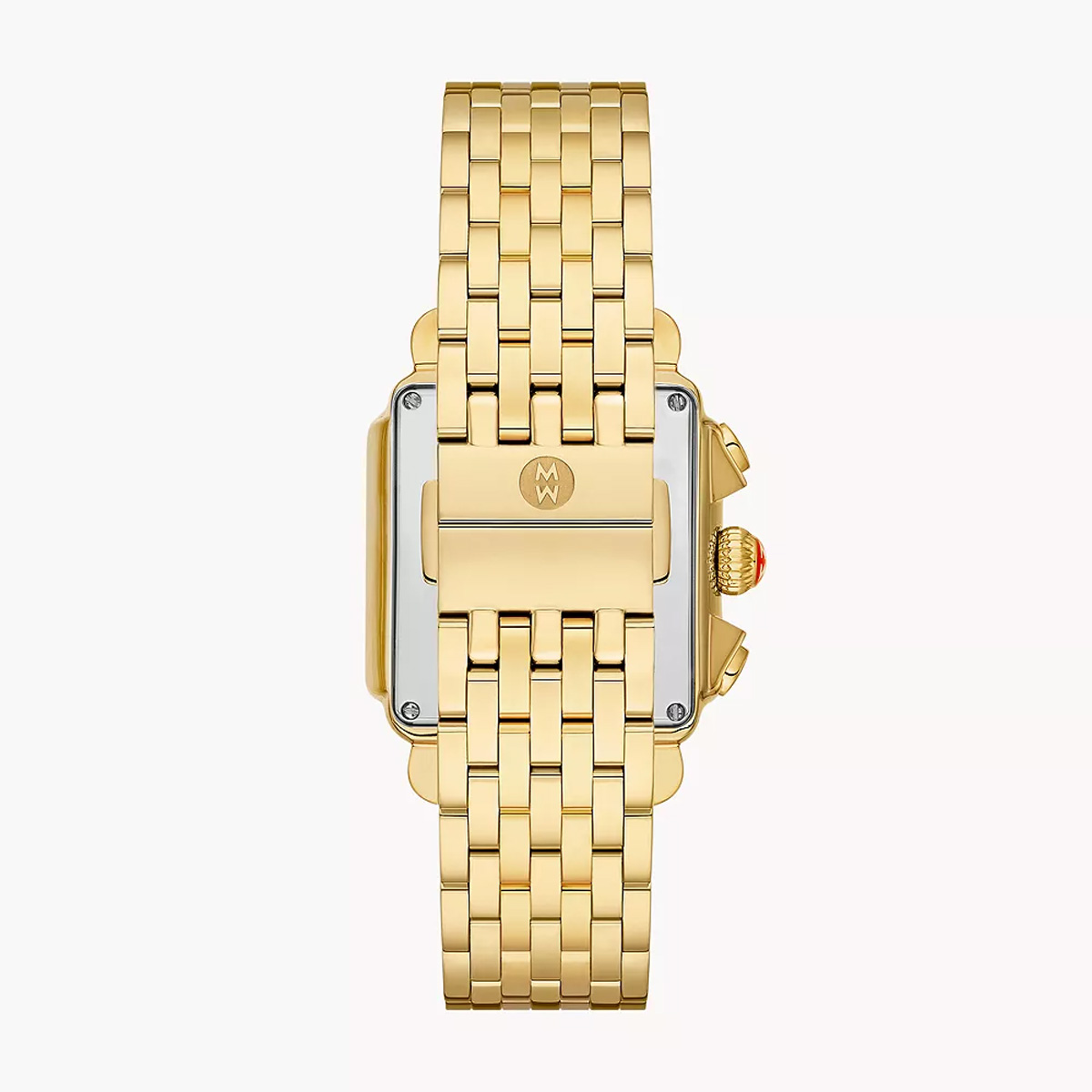 Michele high shine on sale watch