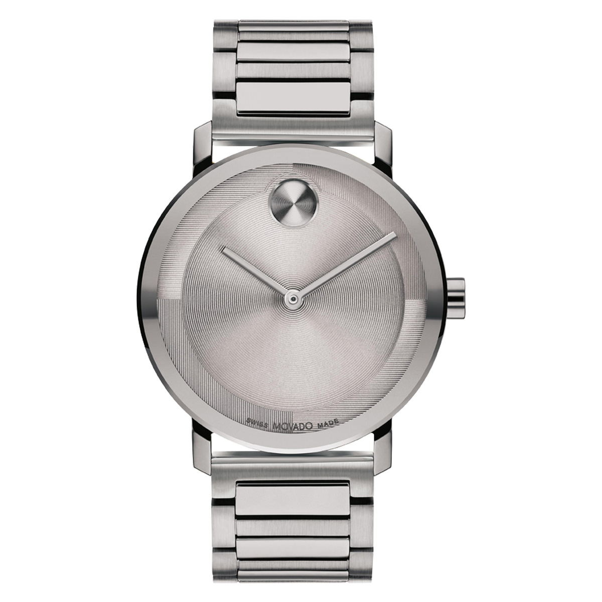 Movado Museum Classic, Stainless Steel Case, Black India | Ubuy