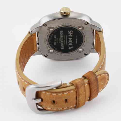 Shinola Gomelsky Moonphase 36mm | New York Jewelers Chicago