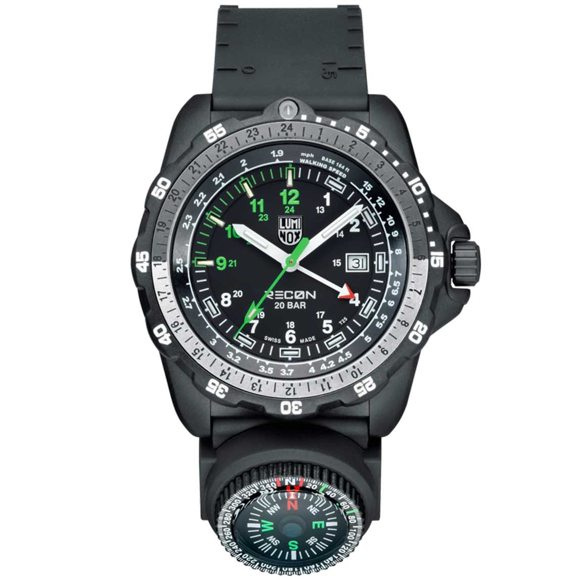 LUMINOX ルミノックス RECON NAV SPC 8830 SERIES - 腕時計、アクセサリー