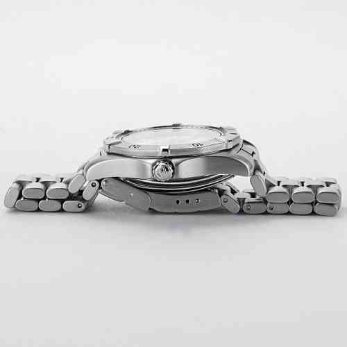 Tag Heuer 2000 Series White Dial | New York Jewelers Chicago