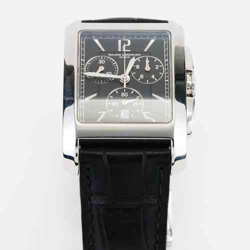 Baume & Mercier Hampton Classic XL Chronograph Circa 2009