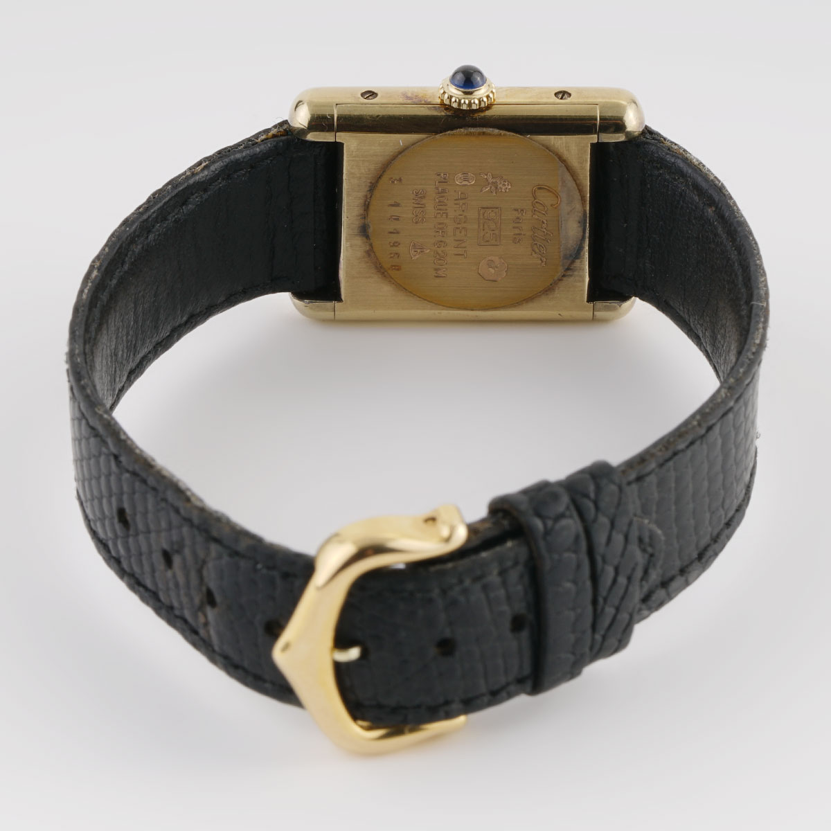 Cartier Must de TANK 難あり Cartier Must de TANK 難あり