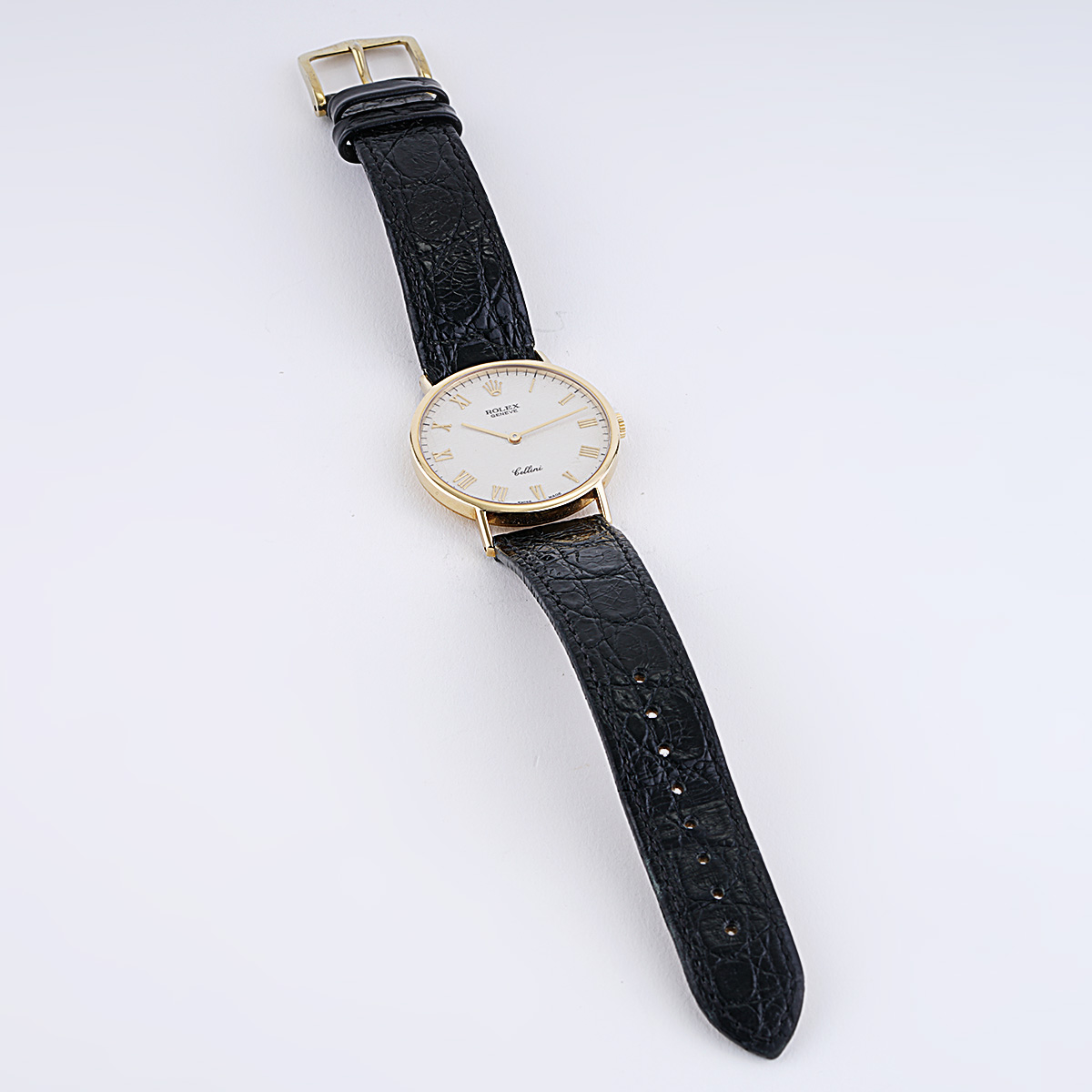 Ladies' Watch of the Week: Rolex 'Classic' Cellini - Banks Lyon