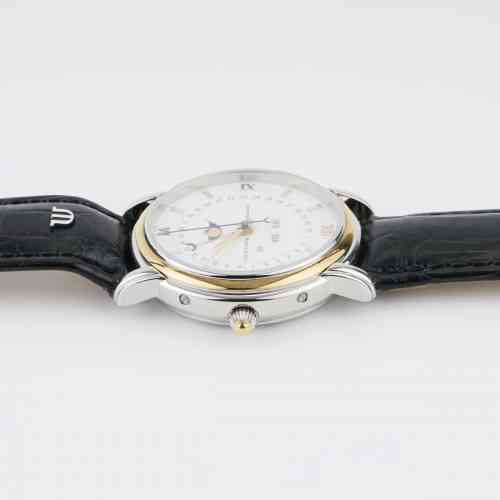 Maurice Lacroix Masterpiece Moonphase Triple Date | New York