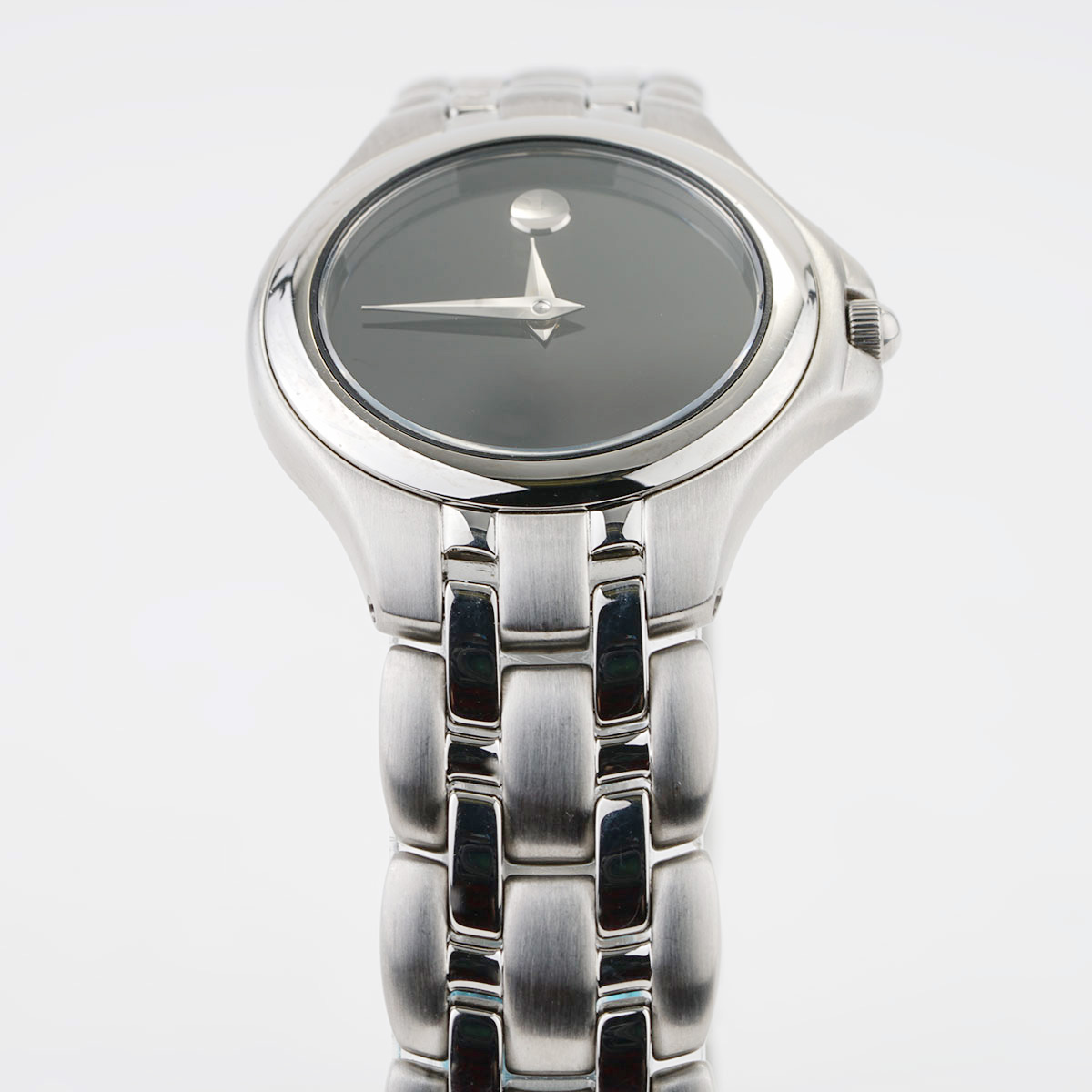 Movado Museum 25mm Circa 2000 | New York Jewelers Chicago