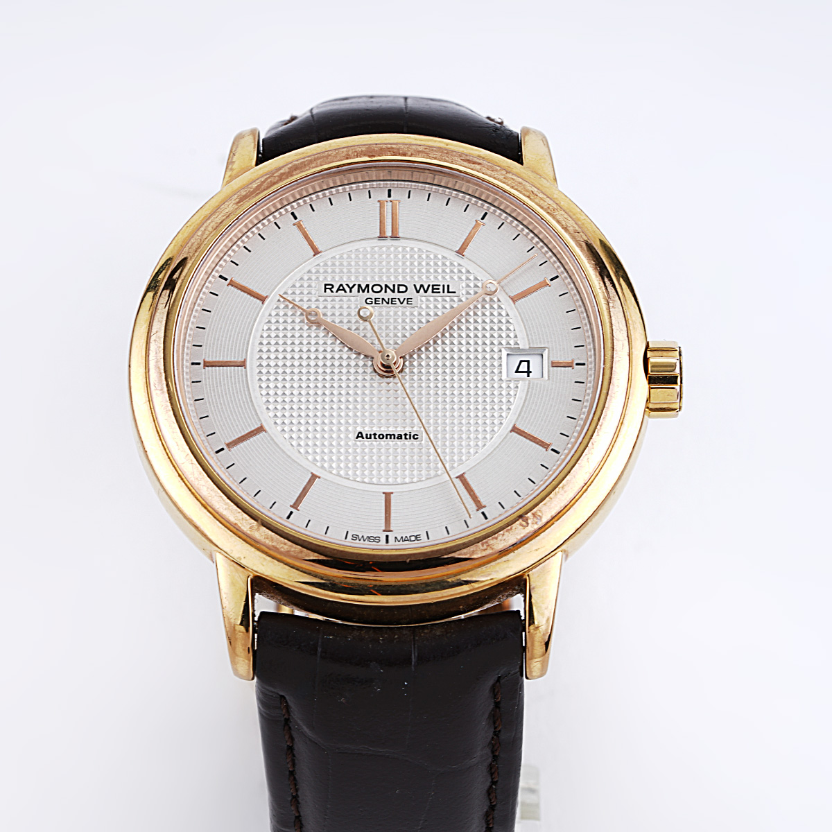 Raymond weil outlet 2837