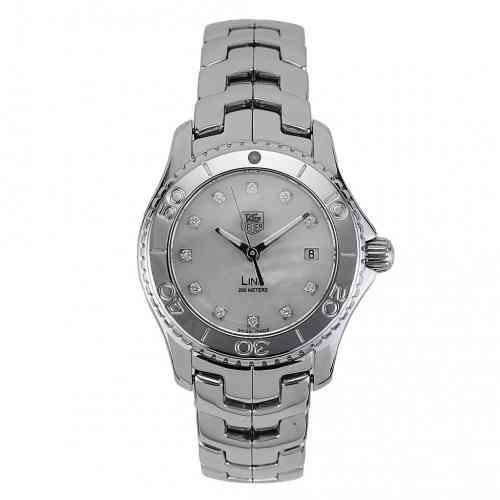 Tag mother of online pearl watch