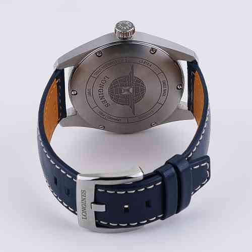 Longines Spirit Chronometer Blue Dial Circa 2021 | New York