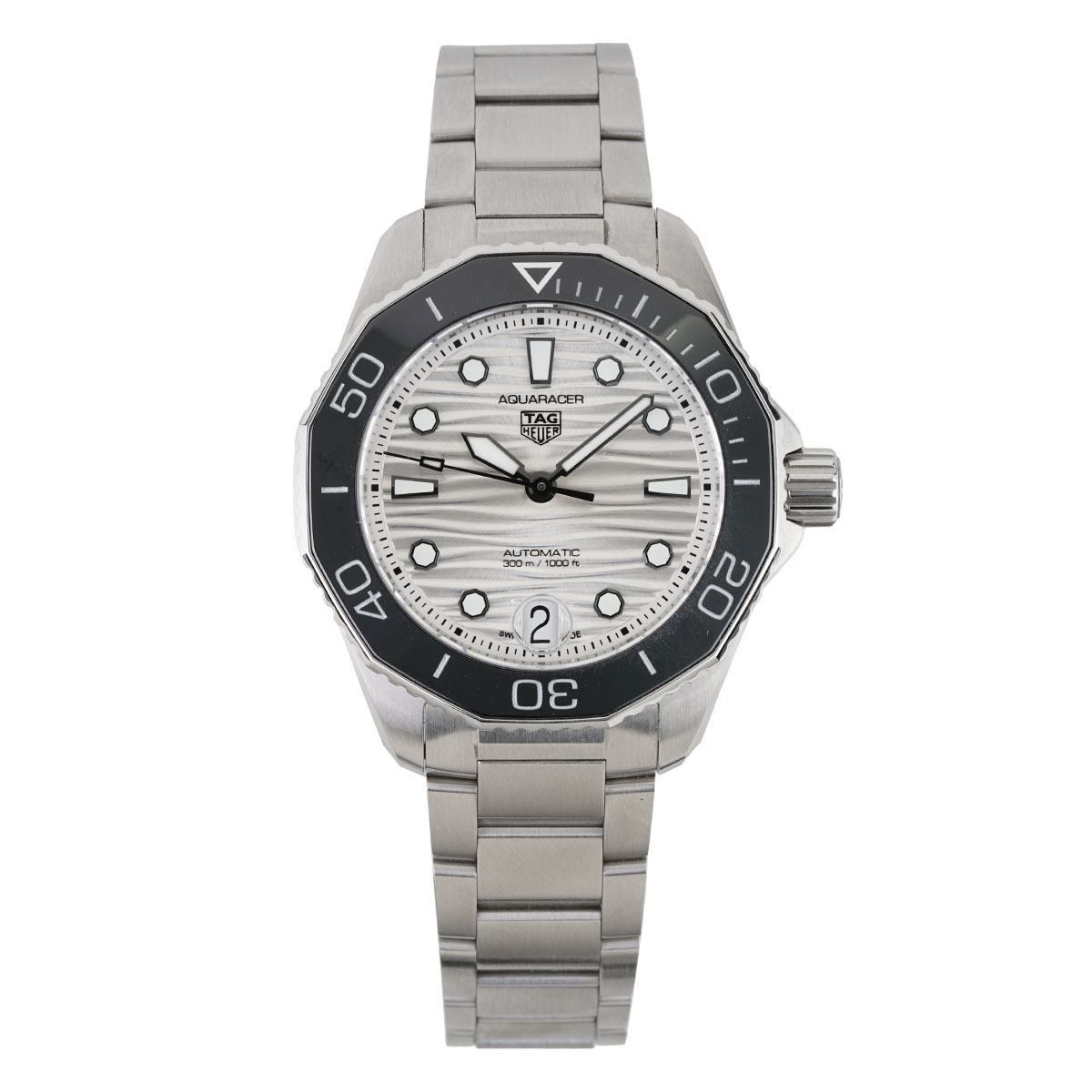 Tag Heuer Aquaracer 36mm Circa 2023 | New York Jewelers Chicago