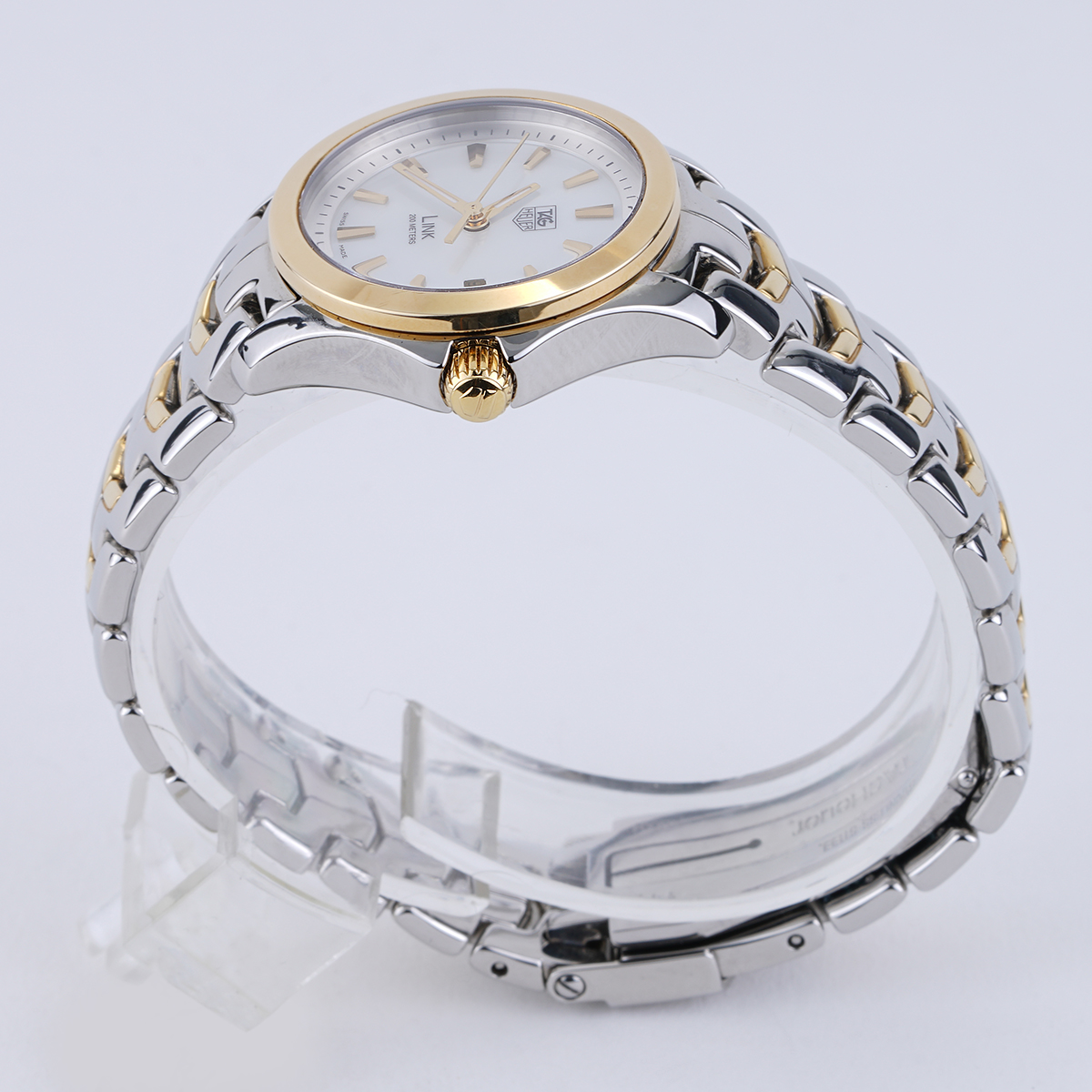 Tag Heuer Lady Link Circa 2010 | New York Jewelers Chicago Tag Heuer Lady Link Circa 2010 | New York Jewelers Chicago