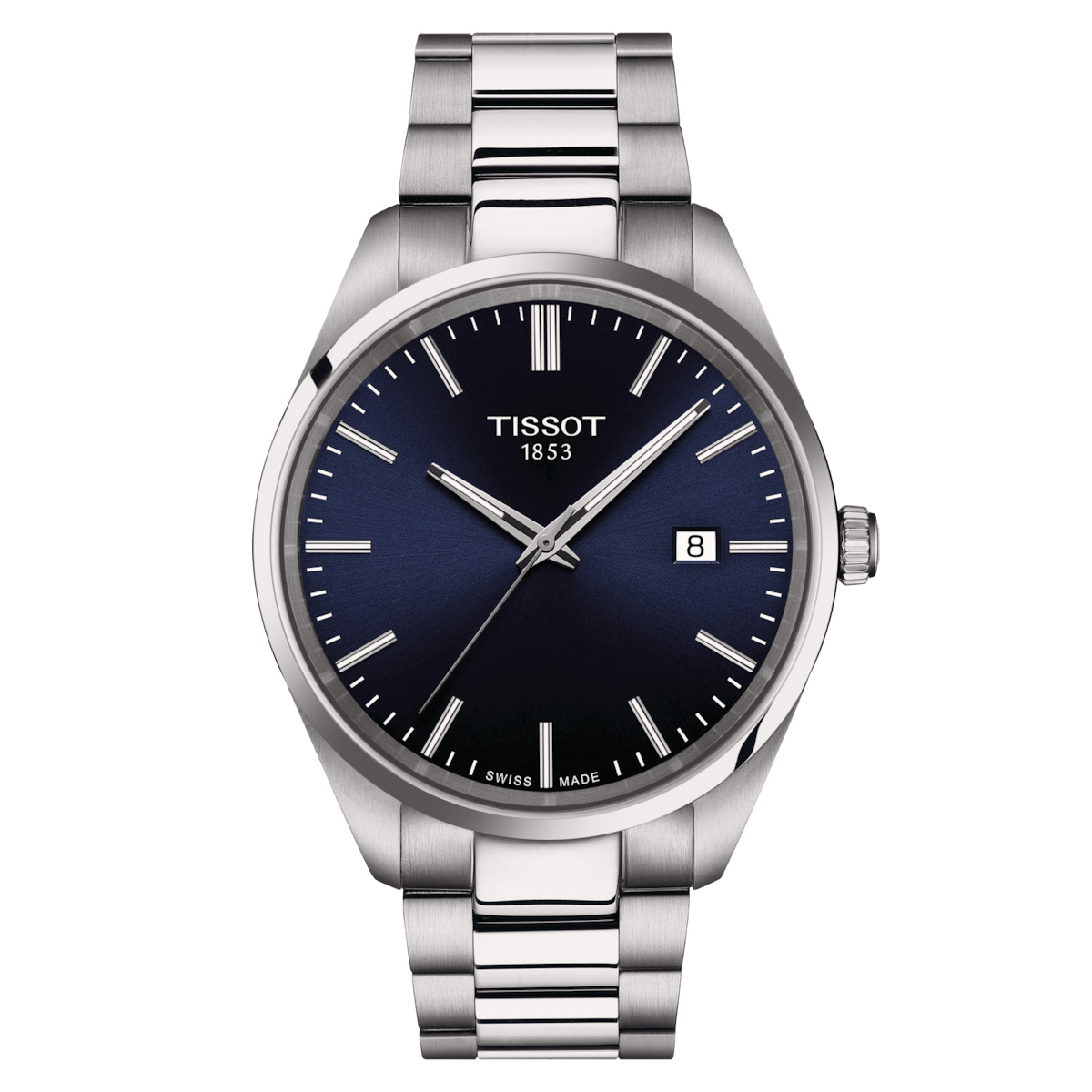 Tissot Tissot Tradition Male Analog Stainless Steel Watch | Tissot – Just  In Time