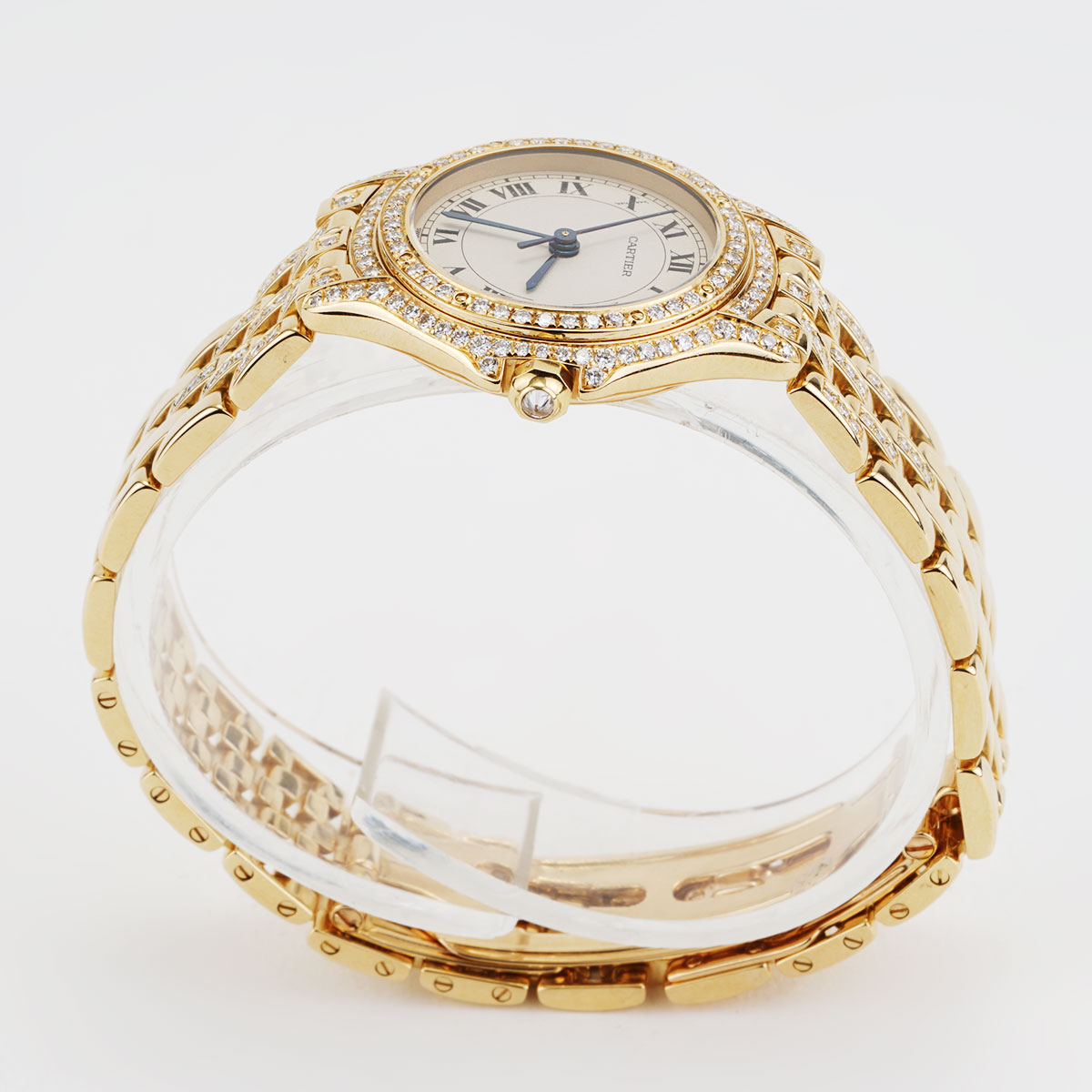 Cougar de cartier best sale