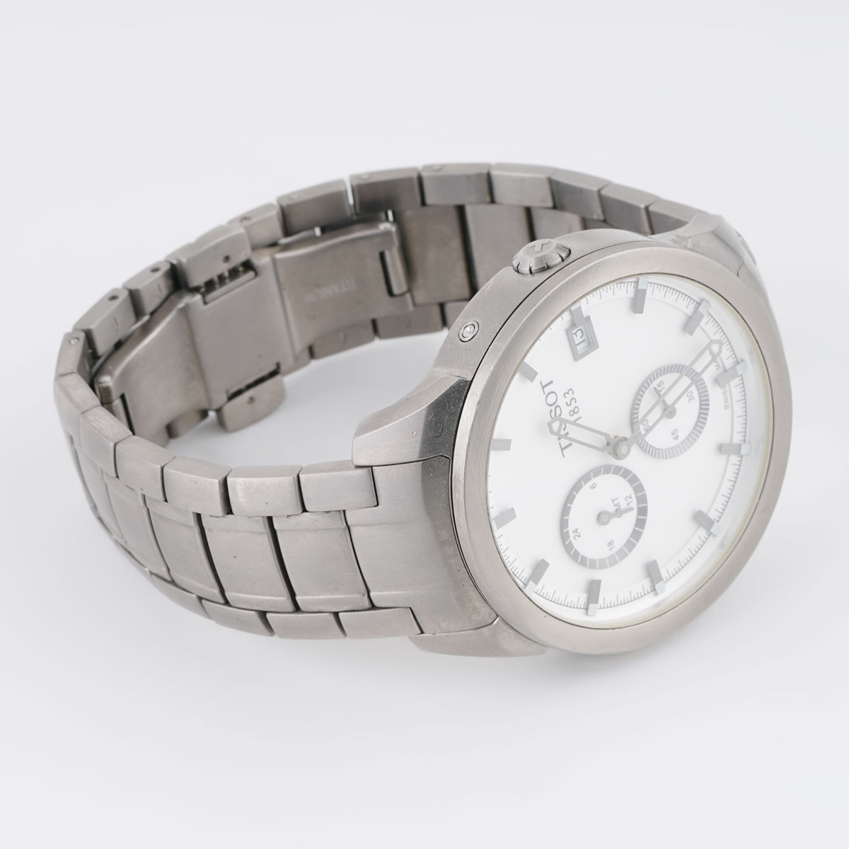 Tissot T-Race T0484172720100 Ceramic Black 2010 | 167